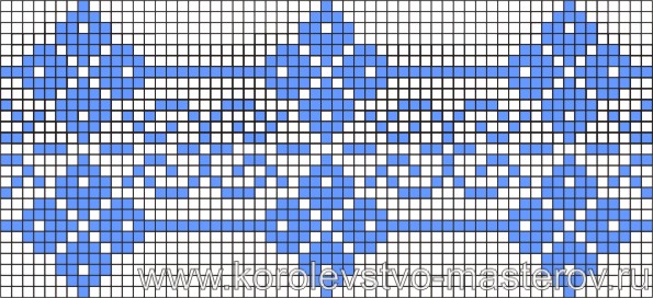 Схема вышивки крестиком 7. Схема вышивки крестиком 8.