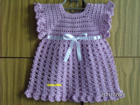 Крестильное платье 12