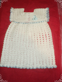 Крестильное платье 13