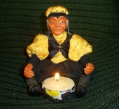 Авторская кукла. Автор: Кимора (Kimora). Кукла &quot;Хранитель тепла&quot;