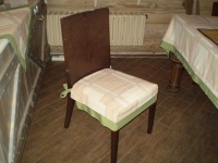 Чехол на стул "Кантри"