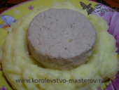 Рецепты с фото для детей: Пудинг из мяса, курицы или рыбы