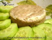 Рецепты с фото для детей: Мясное суфле