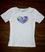 Декорирование одежды аппликацией