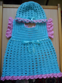 Крестильное платье 5