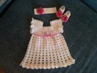 Крестильное платье 8