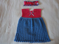 Крестильное платье 10